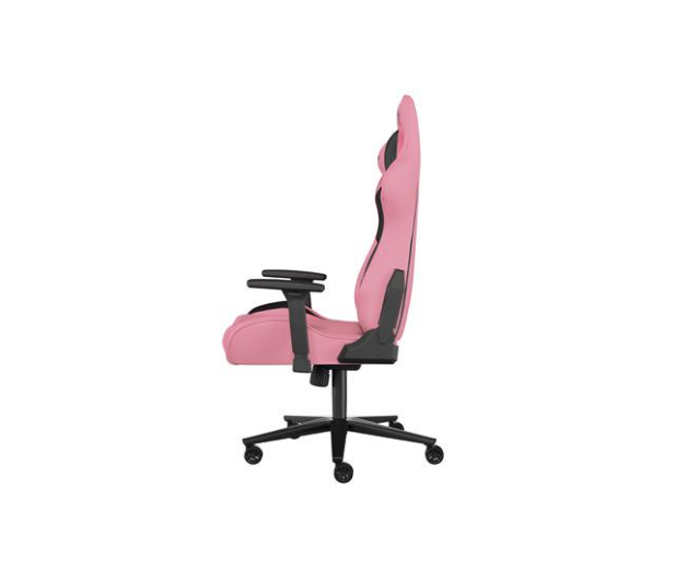 Genesis Fotel gamingowy Nitro 720 różowo-czarny - 1079614 - zdjęcie 4